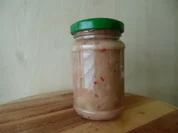 Süßer Apfel-Meerrettich - Rezept