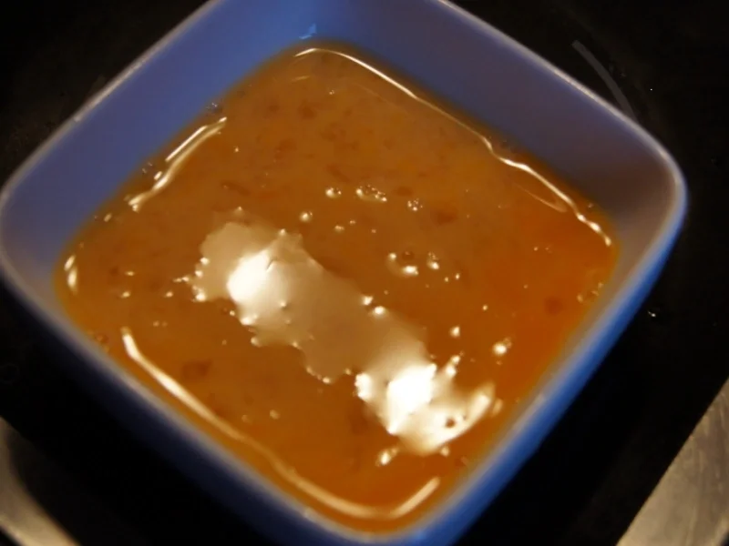 Paprika Omelett - Rezept - Bild Nr. 4