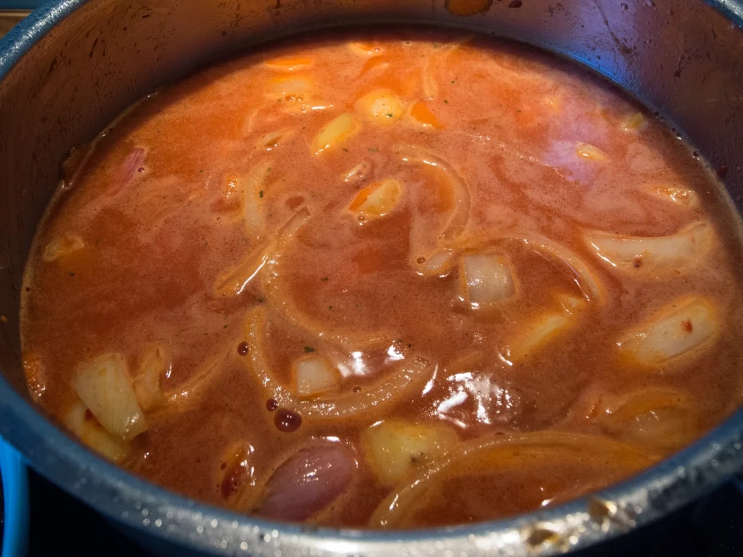 Gulasch "Nürnberg" - Rezept - Bild Nr. 643