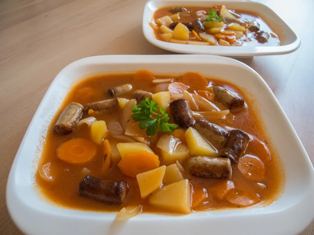 Gulasch "Nürnberg" - Rezept - Bild Nr. 645