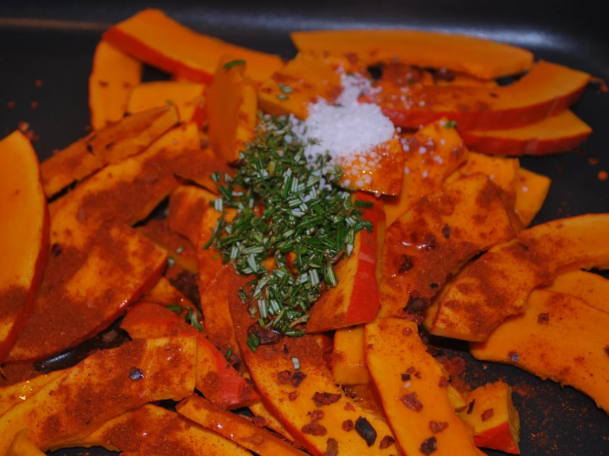 Annis Kürbispommes - Rezept - Bild Nr. 604