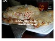 BiNe` S GEFÜLLTER BLÄTTERTEIG MIT SCHAFSKÄSE & TOMATE - Rezept - Bild Nr. 605