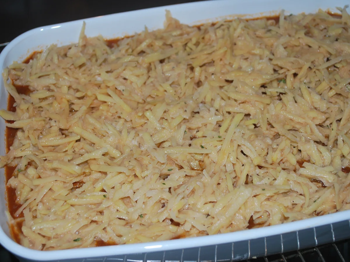 Jägergulasch mit Röstikruste - Rezept - Bild Nr. 603