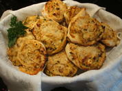 Fingerfood: Zucchinischnecken - Rezept - Bild Nr. 603