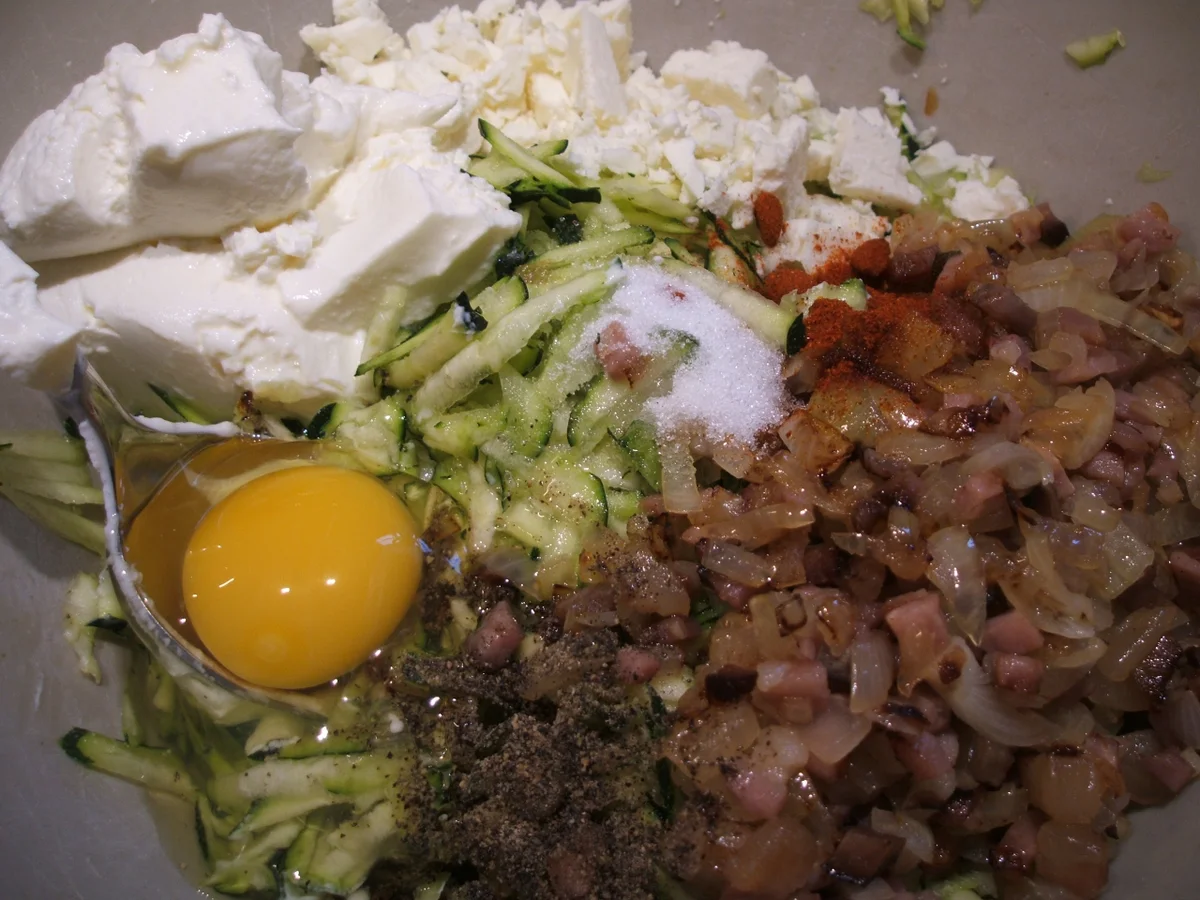 Fingerfood: Zucchinischnecken - Rezept - Bild Nr. 607