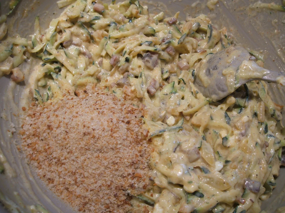 Fingerfood: Zucchinischnecken - Rezept - Bild Nr. 608