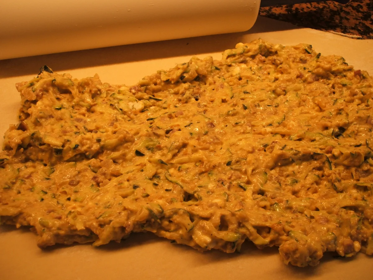 Fingerfood: Zucchinischnecken - Rezept - Bild Nr. 609