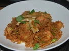 Papas Nasi goreng  - Rezept