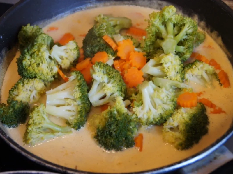 Brägenwurst mit Möhren-Brokkoli-Gemüse und Kartoffelpilzen - Rezept - Bild Nr. 610