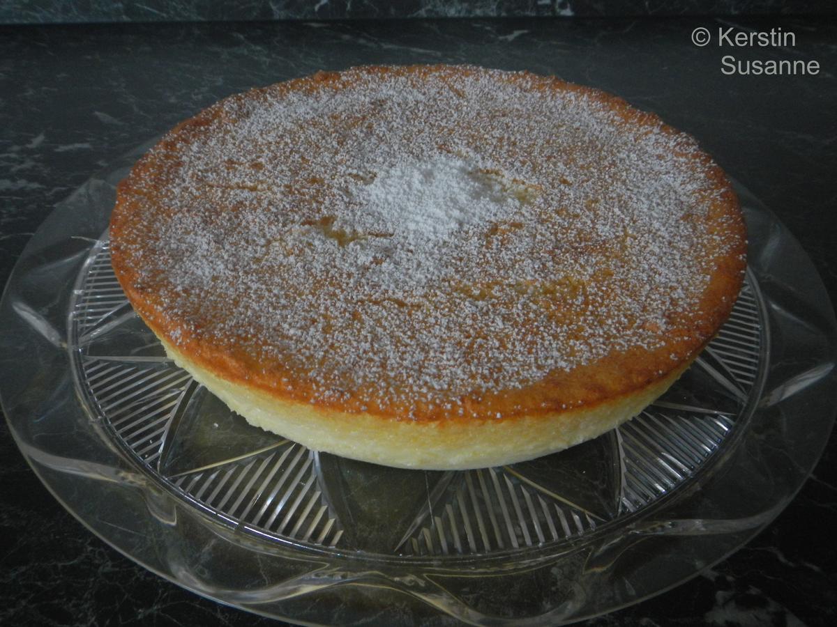 Vanille-Zauberkuchen - Rezept mit Video - kochbar.de