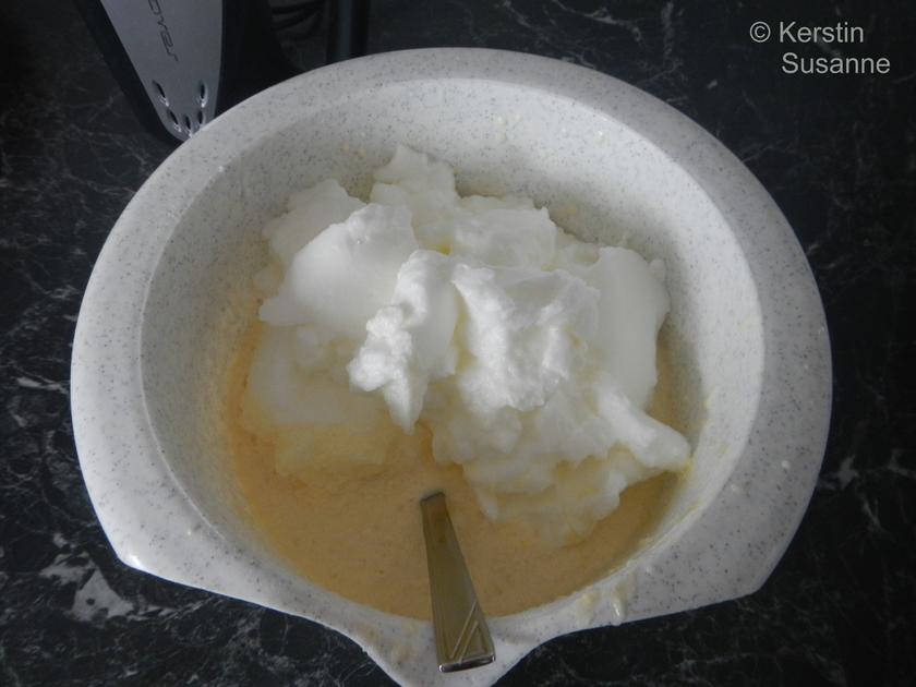 Vanille Zauberkuchen - einfach - von Kerstin-Susanne