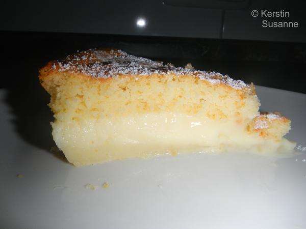 Vanille-Zauberkuchen - Rezept mit Video - kochbar.de