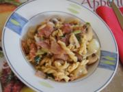 Ruckzuck-Pasta - Rezept - Bild Nr. 603