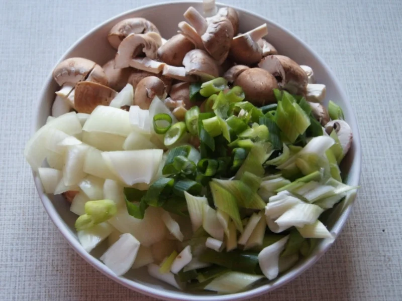 Rezept: Ruckzuck-Pasta Bild Nr. 605 Ruckzuck-Pasta - Rezept - Bild Nr. 605