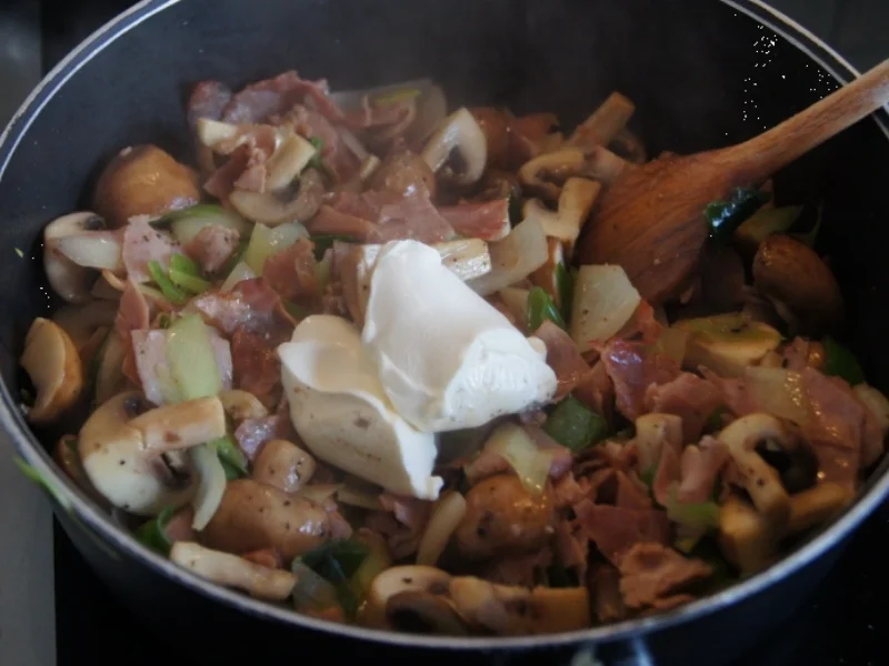 Rezept: Ruckzuck-Pasta Bild Nr. 609 Ruckzuck-Pasta - Rezept - Bild Nr. 609