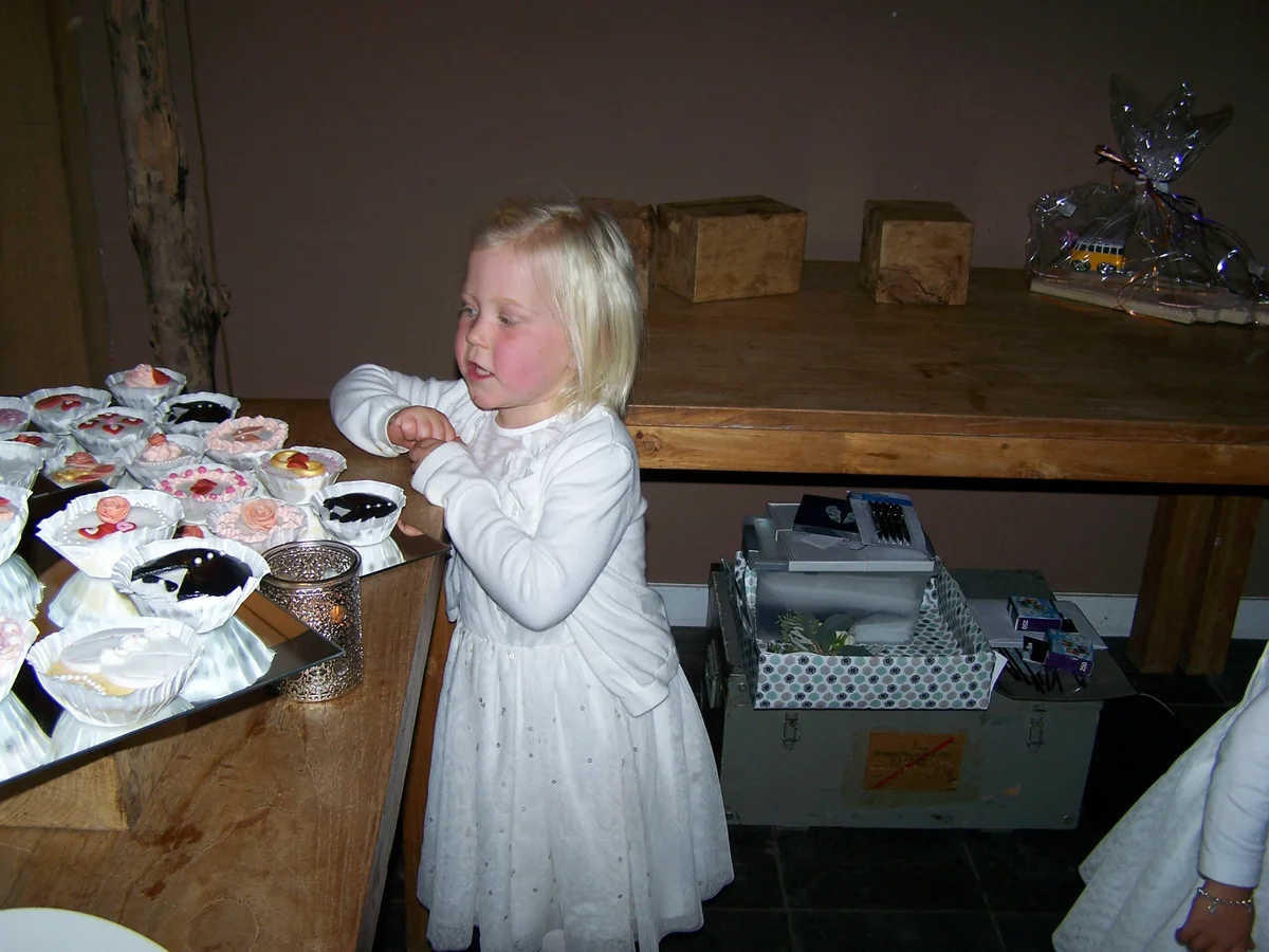 Rezept: Hochzeitstorte für Marloes & Dennis Bild Nr. 605 Hochzeitstorte für Marloes & Dennis - Rezept - Bild Nr. 605