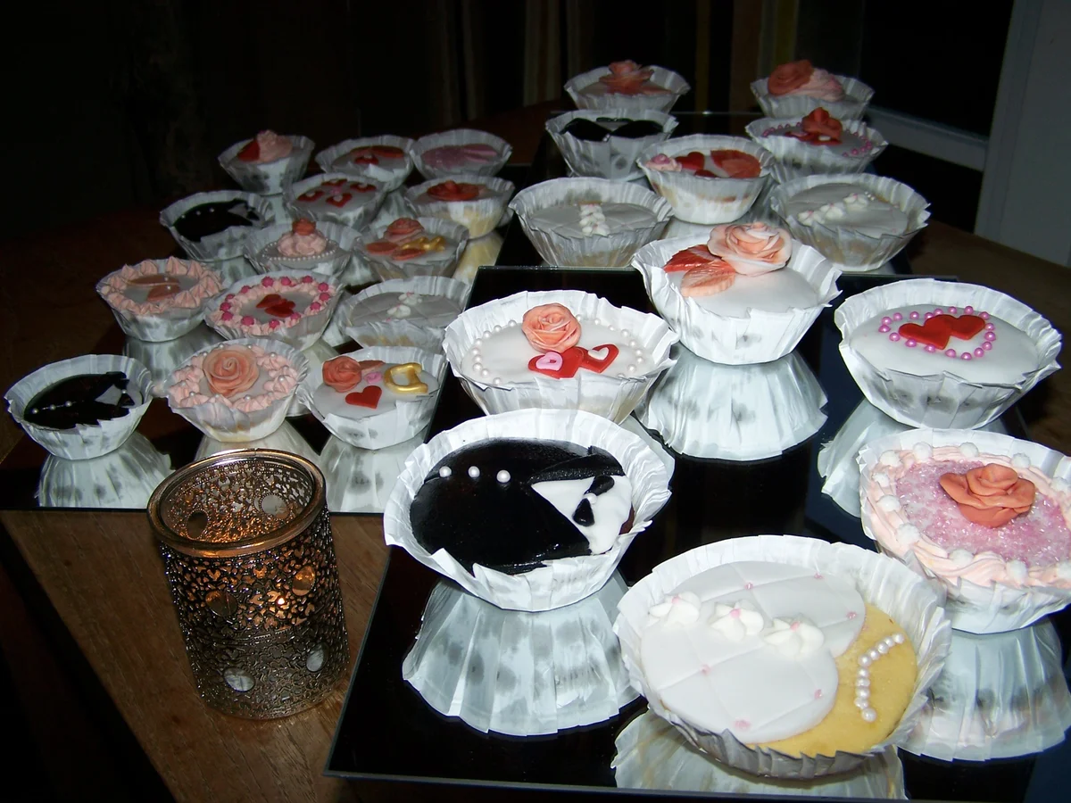 Rezept: Hochzeitstorte für Marloes & Dennis Bild Nr. 607 Hochzeitstorte für Marloes & Dennis - Rezept - Bild Nr. 607