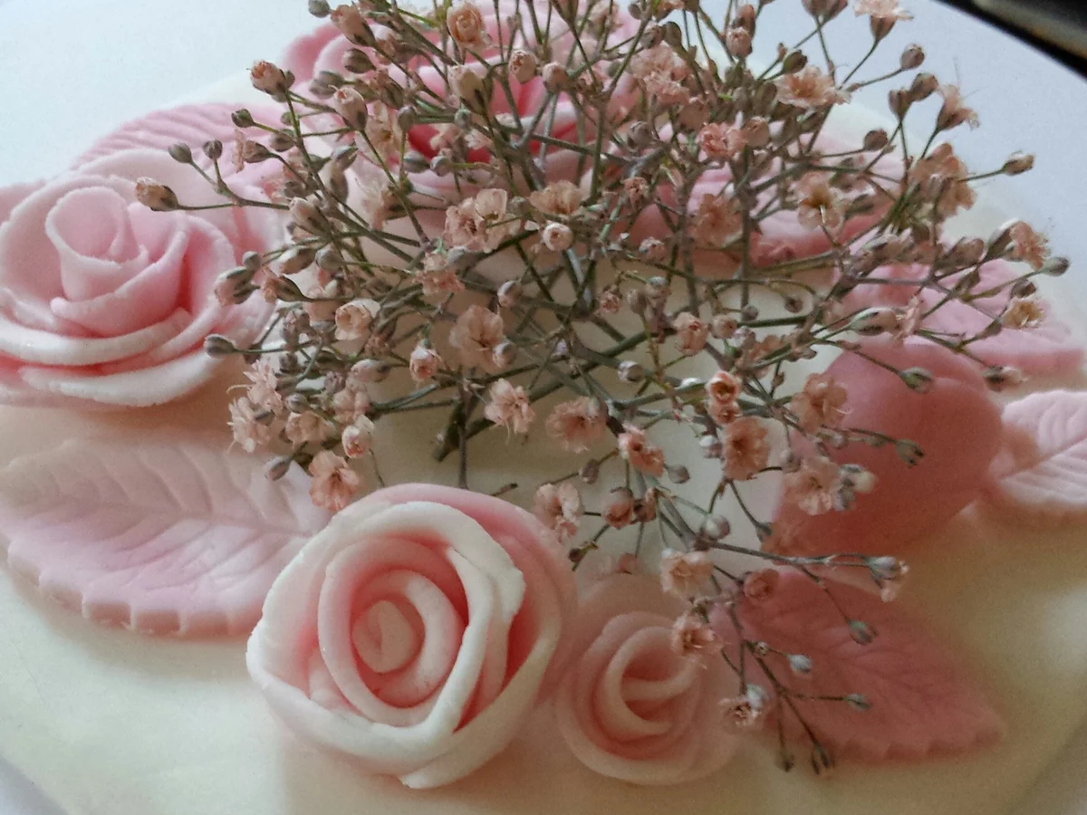 Rezept: Hochzeitstorte für Marloes & Dennis Bild Nr. 927 Hochzeitstorte für Marloes & Dennis - Rezept - Bild Nr. 927