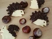 Herbstliche Butterkekse - Rezept - Bild Nr. 610