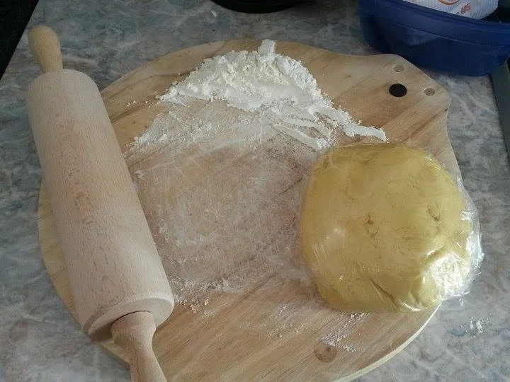 Herbstliche Butterkekse - Rezept - Bild Nr. 611