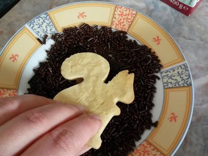 Herbstliche Butterkekse - Rezept - Bild Nr. 619