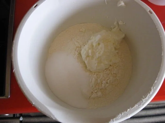 Heidelbeernkuchen mit sauer Sahne Guss - Rezept - Bild Nr. 614