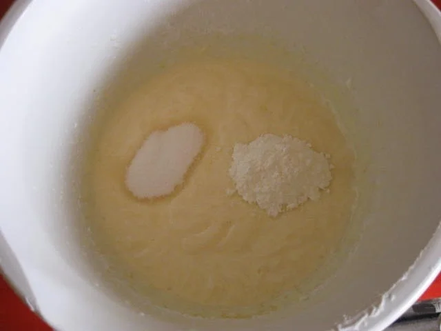 Heidelbeernkuchen mit sauer Sahne Guss - Rezept - Bild Nr. 618