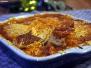 Überbackener Tomaten-Bohnen-Topf - Rezept - Bild Nr. 625