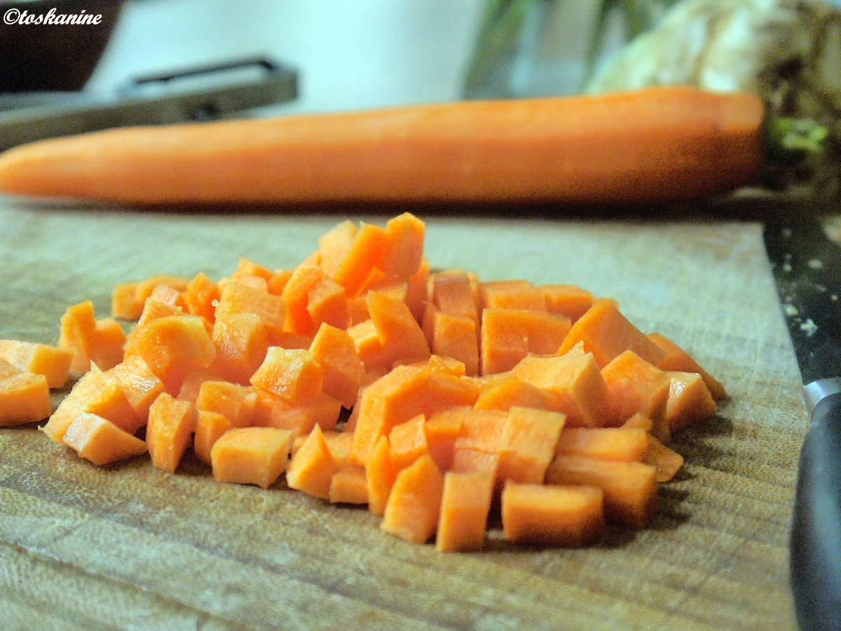 Überbackener Tomaten-Bohnen-Topf - Rezept - Bild Nr. 628