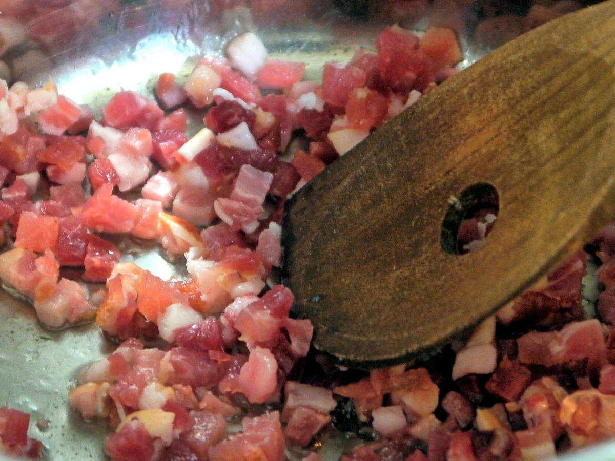 Überbackener Tomaten-Bohnen-Topf - Rezept - Bild Nr. 631