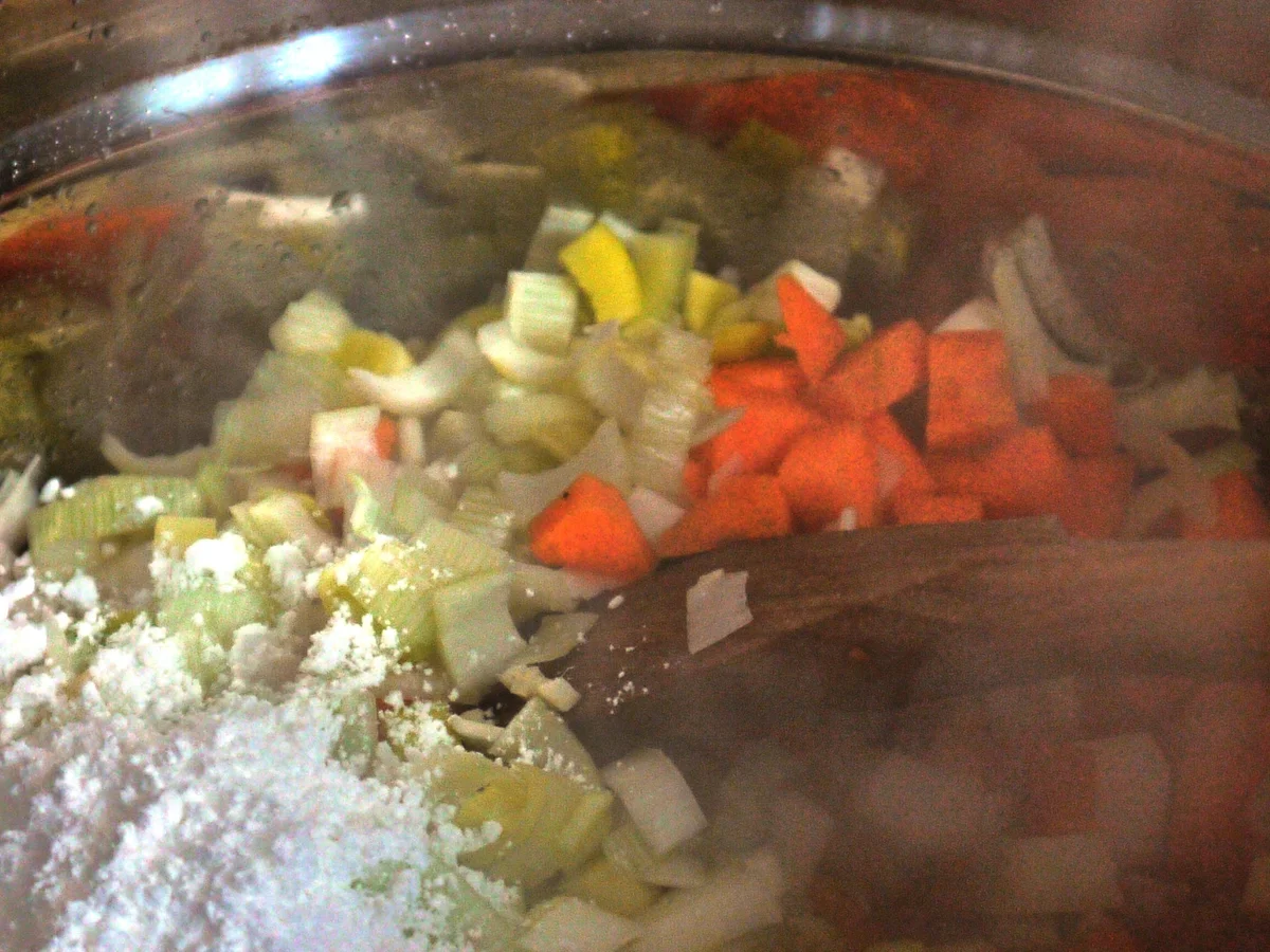 Überbackener Tomaten-Bohnen-Topf - Rezept - Bild Nr. 632