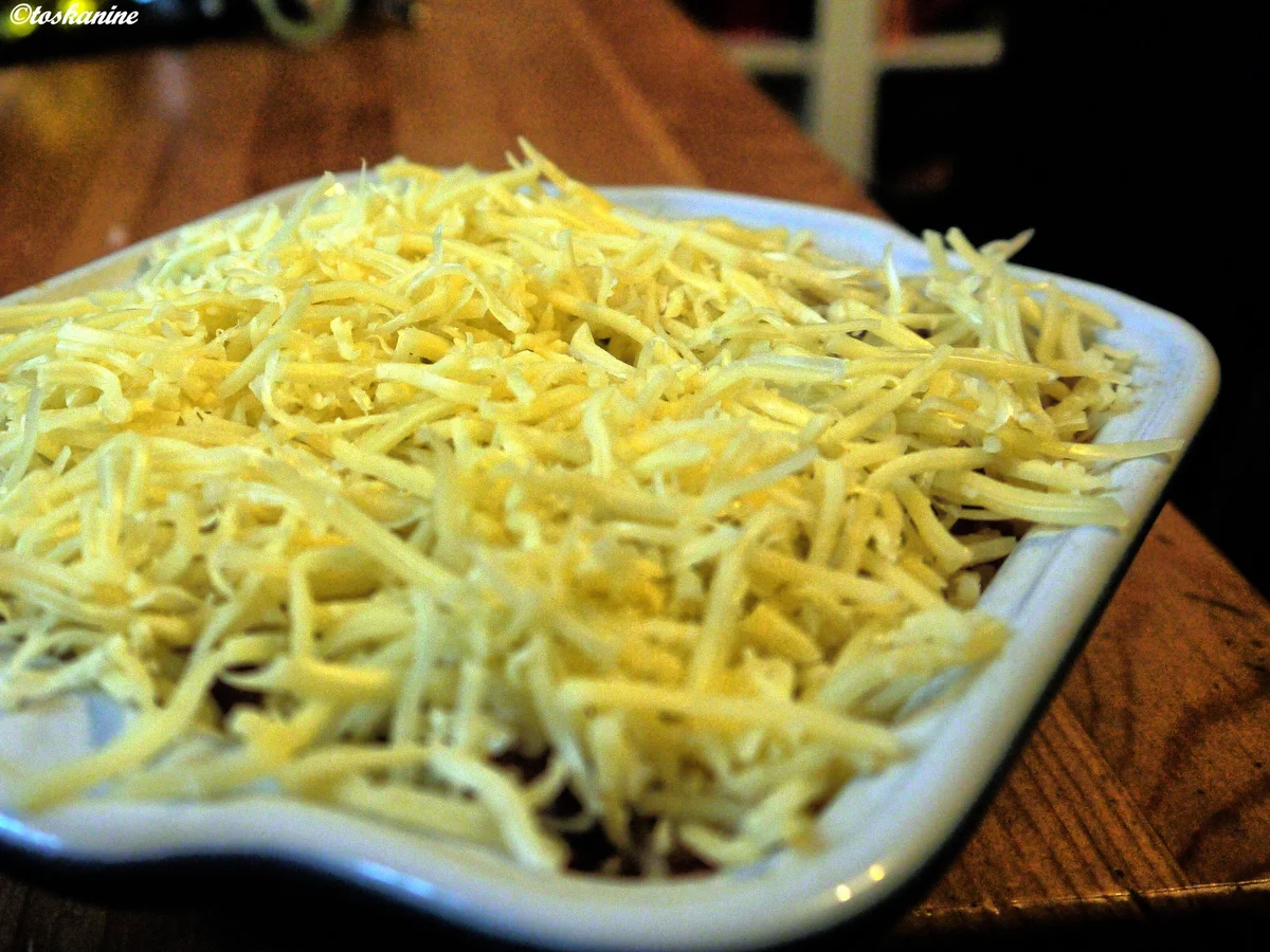 Überbackener Tomaten-Bohnen-Topf - Rezept - Bild Nr. 638