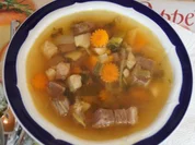 Tafelspitz-Kraftsuppe - Rezept - Bild Nr. 610