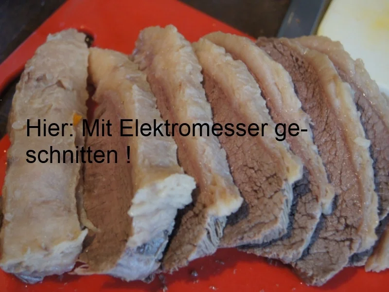 Tafelspitz-Kraftsuppe - Rezept - Bild Nr. 617