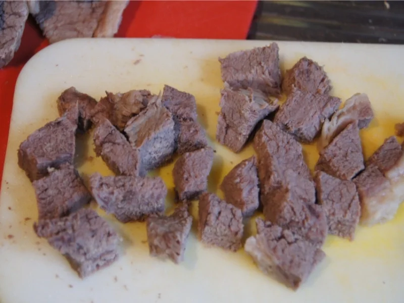 Tafelspitz-Kraftsuppe - Rezept - Bild Nr. 618