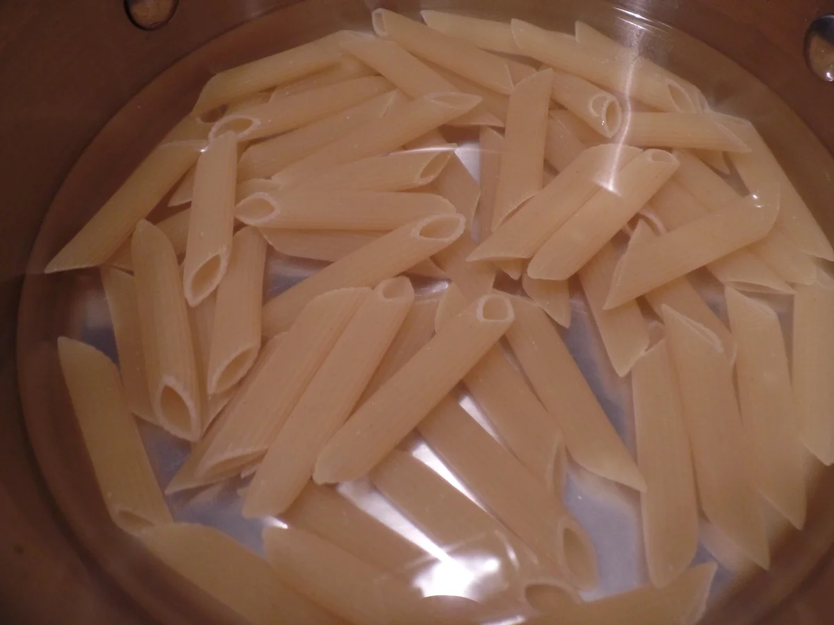 Zander aus dem Ofen mit Rahmgemüse - Rezept - Bild Nr. 615