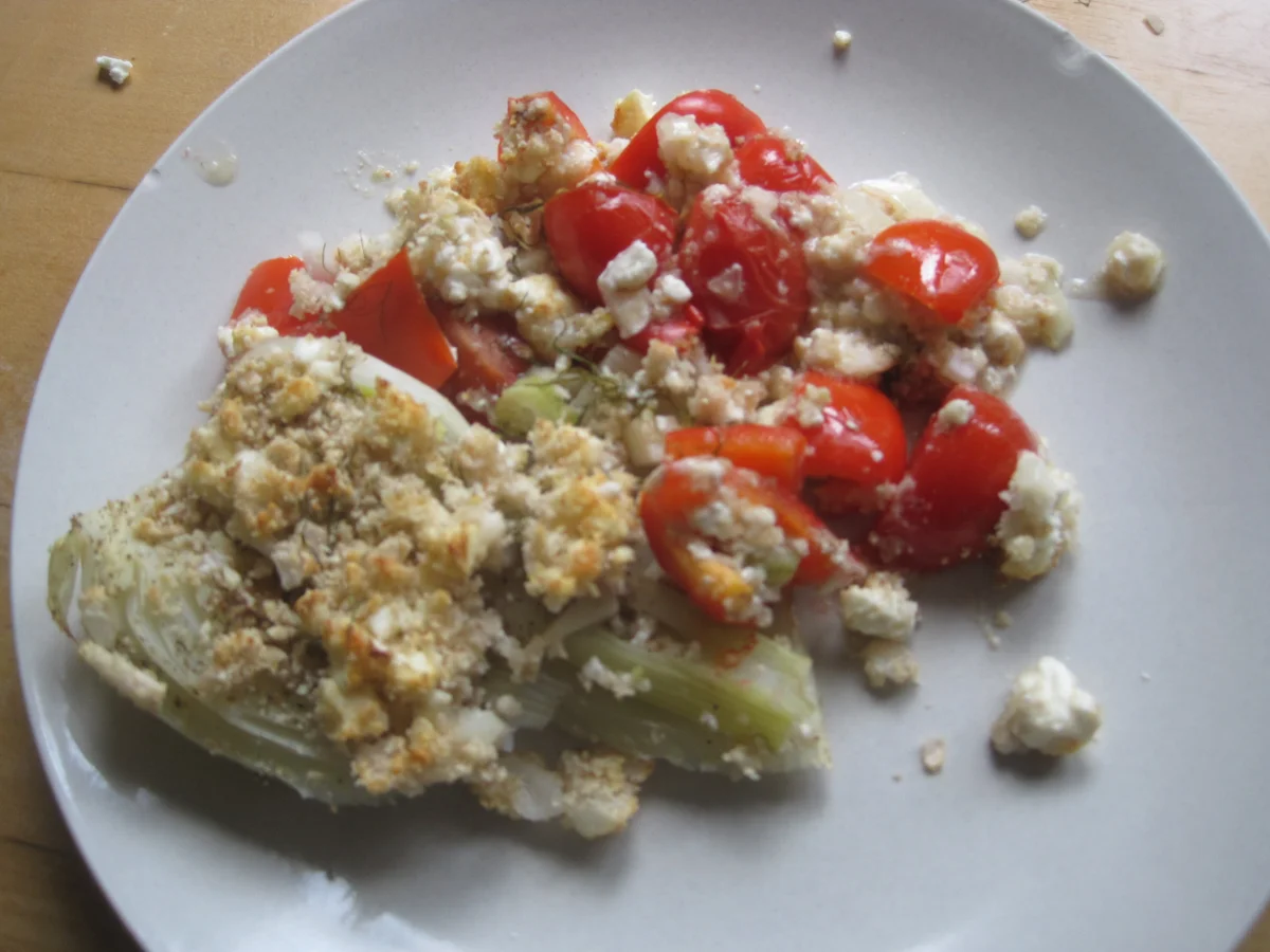 Fenchel überbacken - Rezept - Bild Nr. 625