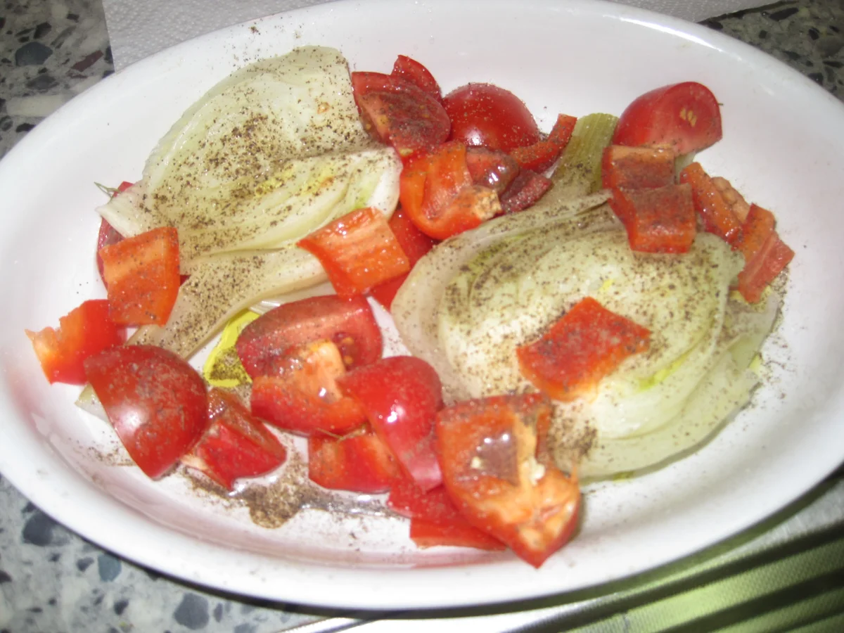 Fenchel überbacken - Rezept - Bild Nr. 629