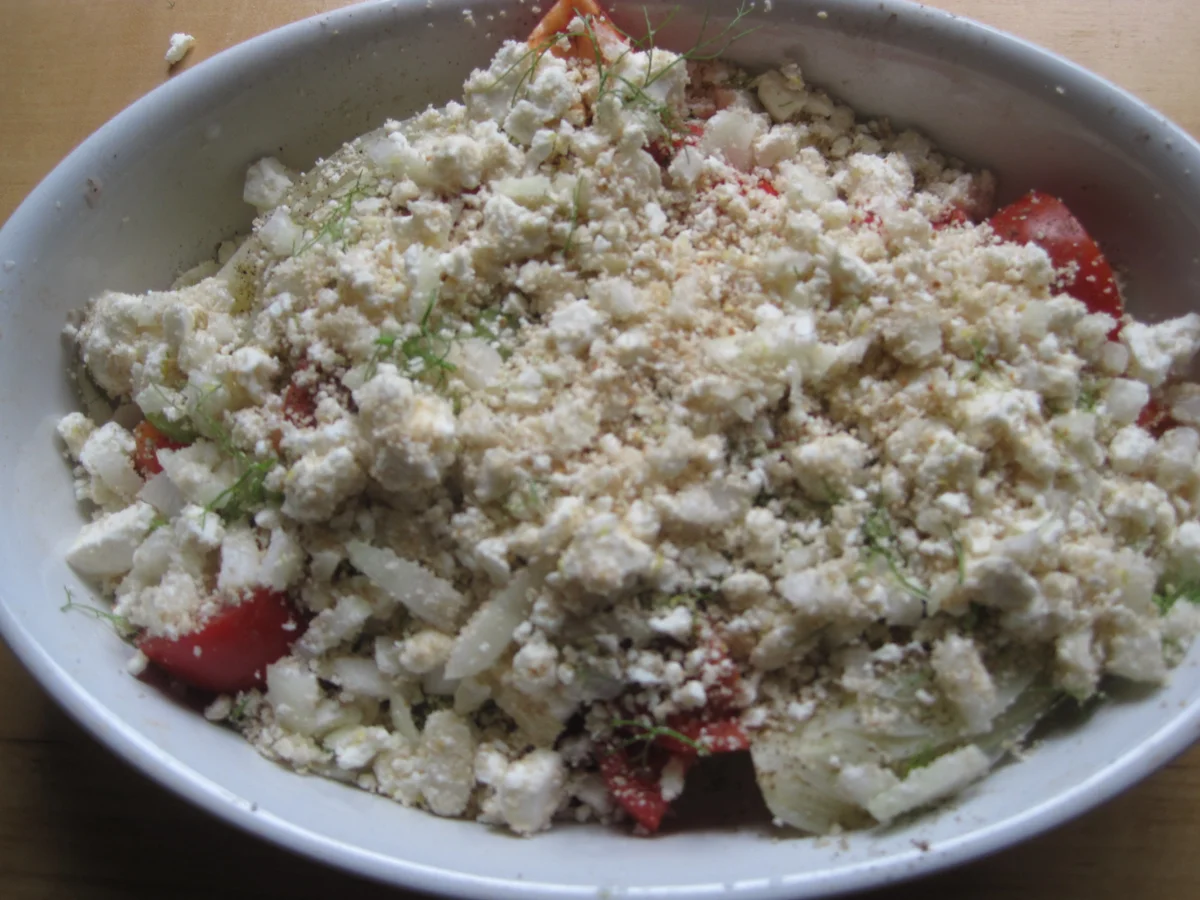 Fenchel überbacken - Rezept - Bild Nr. 631