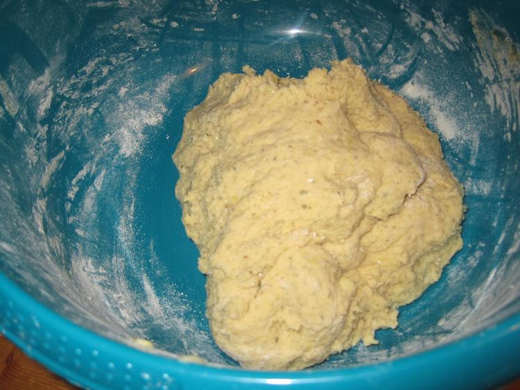 Kartoffelknödel Oma Liesel - einfach - von Monali