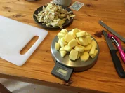 Ingwer-Zitronen-Sirup - Rezept - Bild Nr. 640