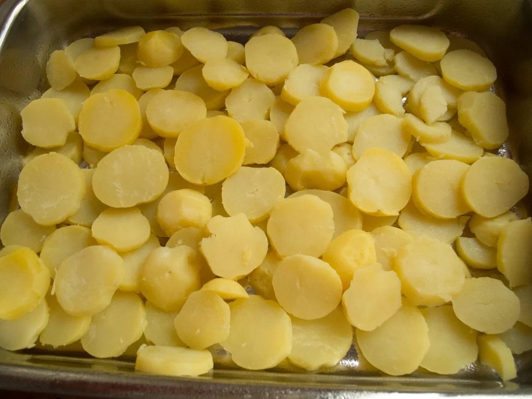 Rezept: Blumenkohlauflauf Bild Nr. 641 Blumenkohlauflauf - Rezept - Bild Nr. 641