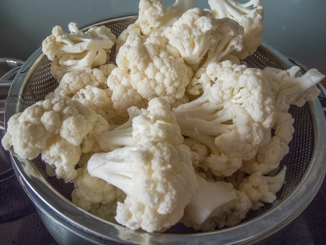 Rezept: Blumenkohlauflauf Bild Nr. 642 Blumenkohlauflauf - Rezept - Bild Nr. 642