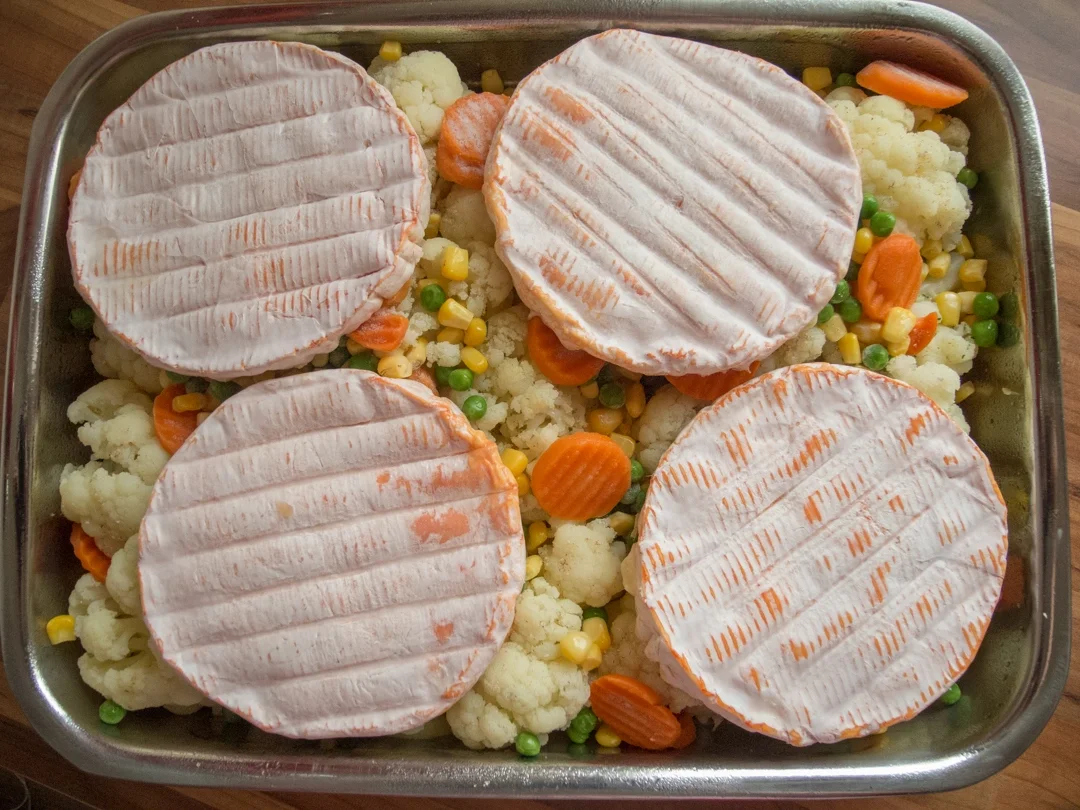 Rezept: Blumenkohlauflauf Bild Nr. 644 Blumenkohlauflauf - Rezept - Bild Nr. 644