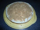 Erdnuss-Cheesecake Käsekuchen - Rezept