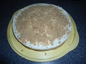 Erdnuss-Cheesecake Käsekuchen - Rezept