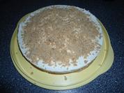 Erdnuss-Cheesecake Käsekuchen - Rezept