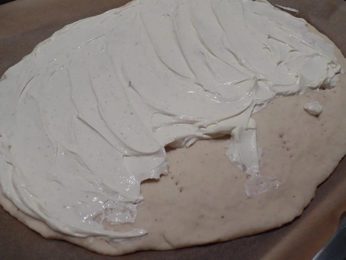 Zucchini-Flammkuchen - Rezept - Bild Nr. 646