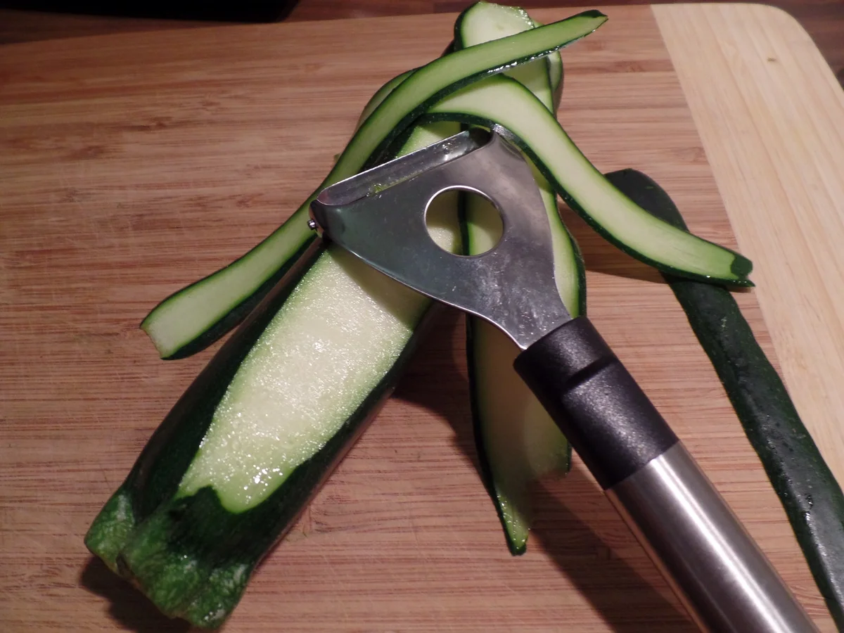 Zucchini-Flammkuchen - Rezept - Bild Nr. 647