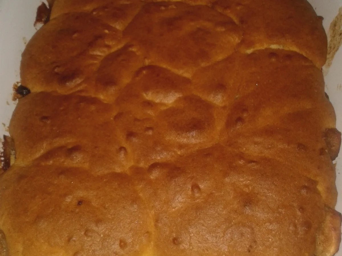 Apple Cobbler - Rezept - Bild Nr. 665